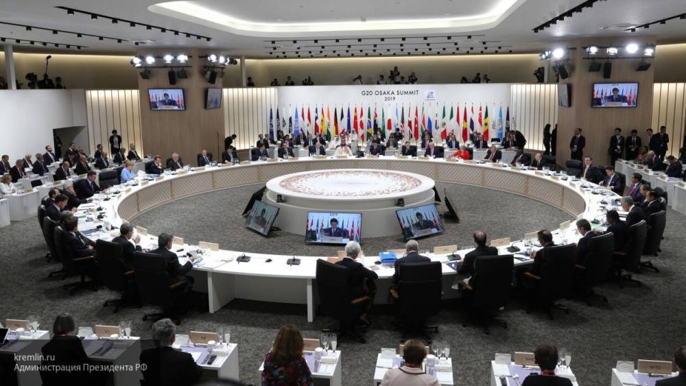 Встреча лидеров G20 по вопросам COVID-19 пройдет прессы