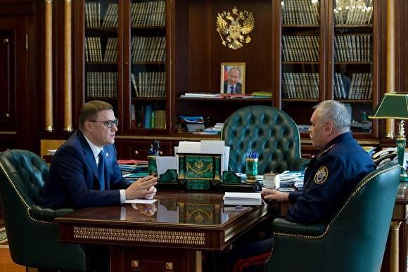 Челябинских депутатов и чиновников, нарушающих самоизоляцию, проверит СК