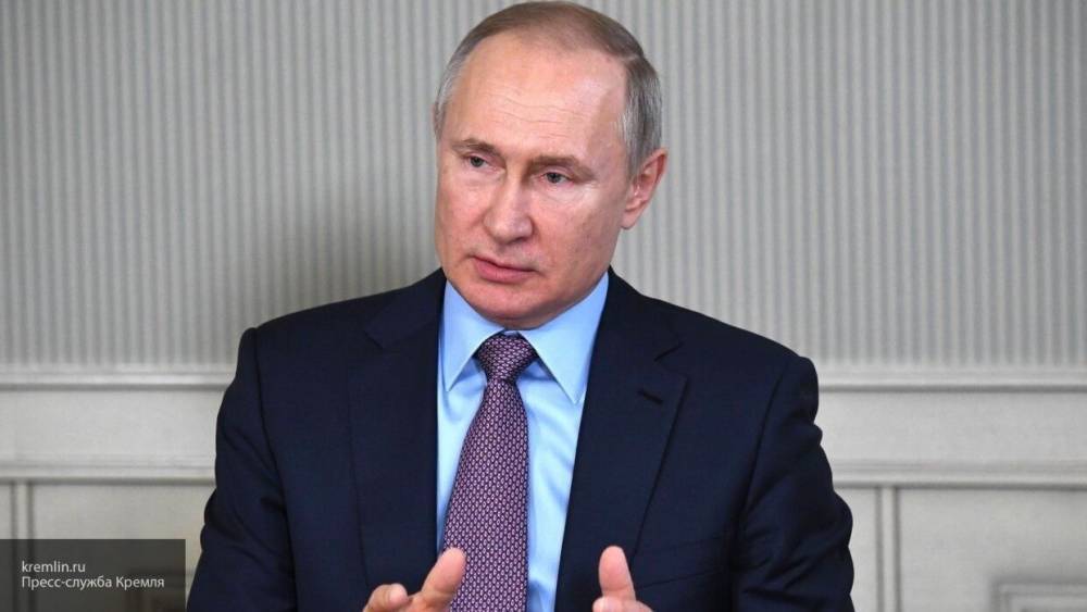 Путин спрогнозировал улучшение ситуации с коронавирусом