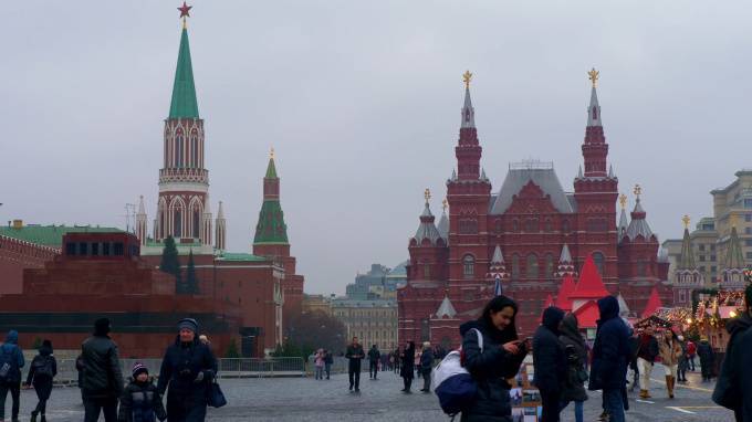 В Кремле не видят оснований для продления выходной недели