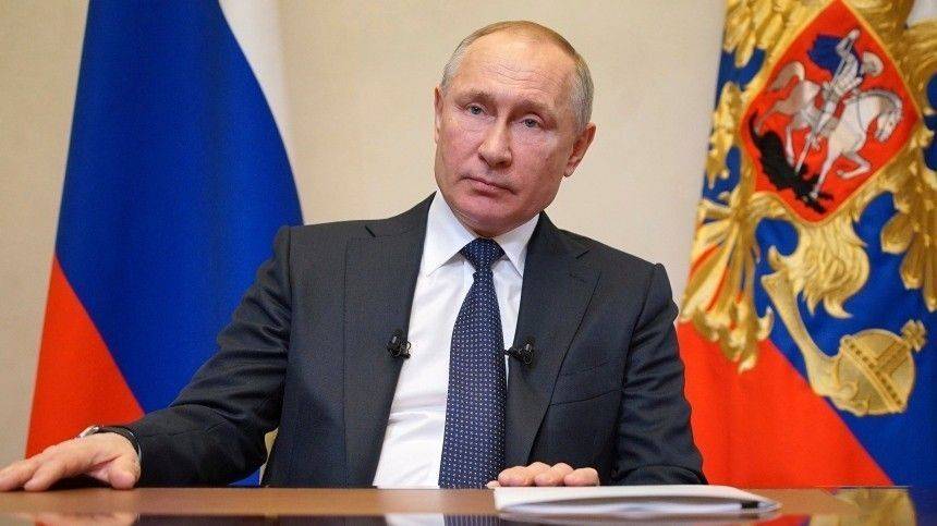 Песков заявил, что Путин при необходимости продолжит поездки по стране
