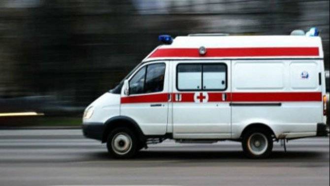 5-летняя девочка серьезно пострадала в ДТП во Всеволожске
