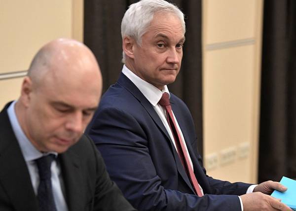На следующей неделе ВТБ и Сбербанк запустят линию неотложных кредитов на зарплату – Белоусов