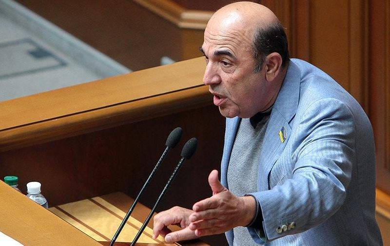 Украинский депутат призвал просить помощи у России и извинений у Китая