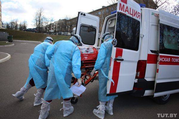 В Белоруссии рассказали о «реальной ситуации» с коронавирусом