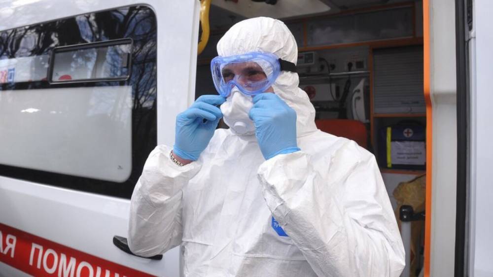 Кремль заявил, что в России де-факто нет эпидемии коронавируса