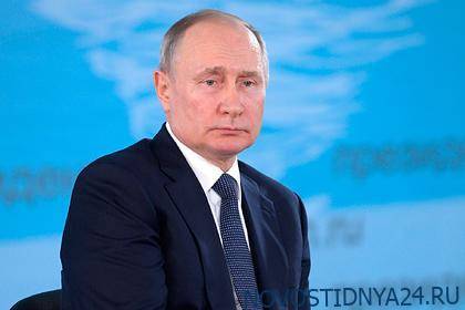 Путин дал прогноз по ситуации с коронавирусом в России
