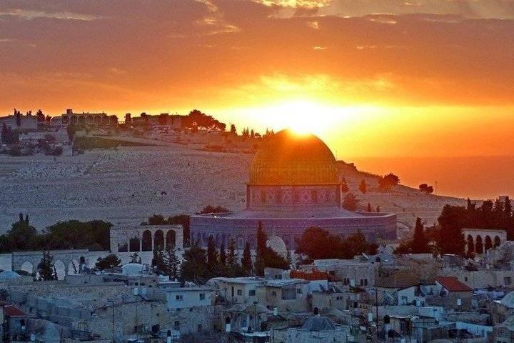В Иерусалиме приняли решение по церемонии Благодатного огня
