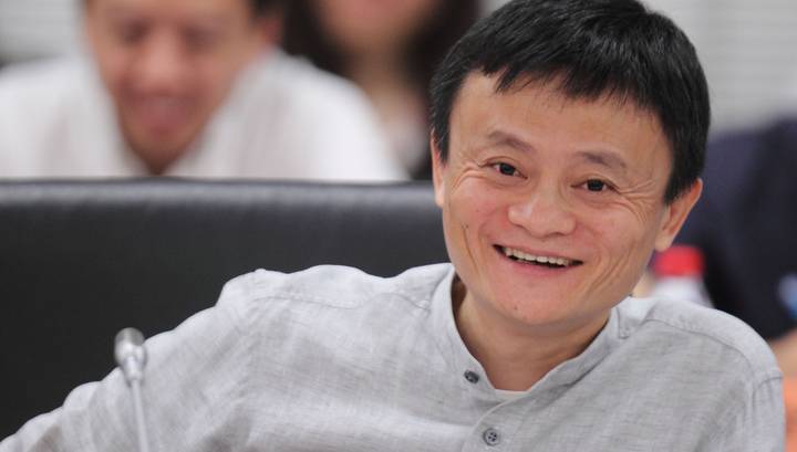 Основатель Alibaba Джек Ма передал России партию масок и тестов на коронавирус