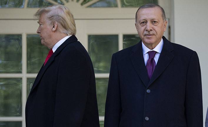 Турецкие читатели: без Турции США ни за что не одолеют Россию (Haber7)