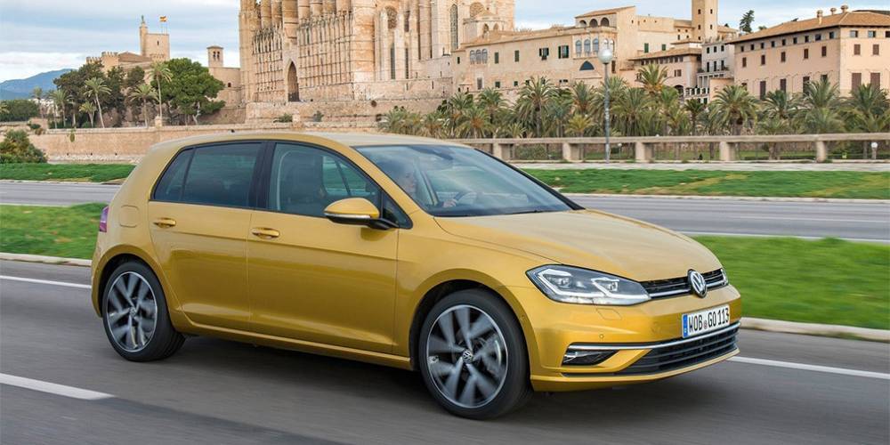 Volkswagen Golf лишился звания абсолютного бестселлера в Европе