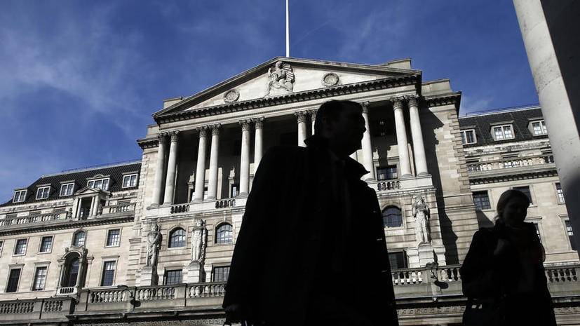 Банк Англии сохранил ключевую ставку на уровне 0,1%