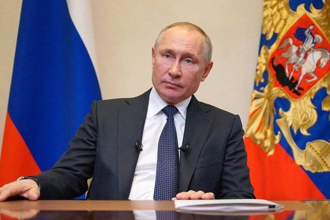 «Власть снова показала, как далеки от народа её приоритеты»: о речи Путина в связи с карантином