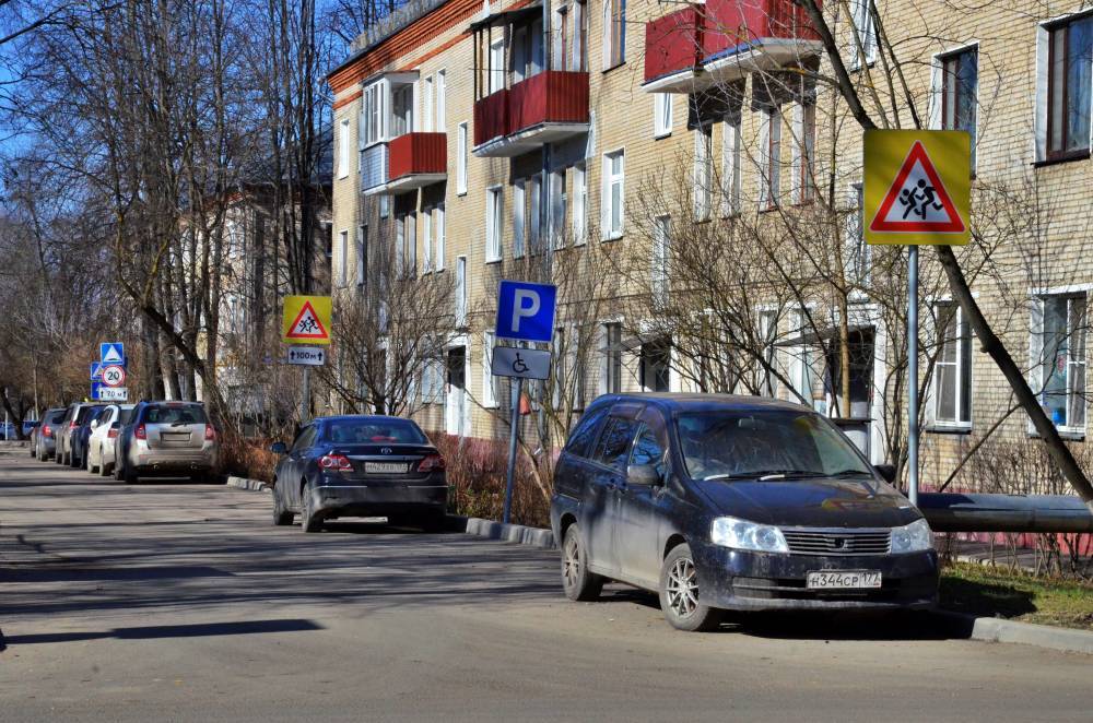 Парковка в Москве останется платной на время нерабочей недели