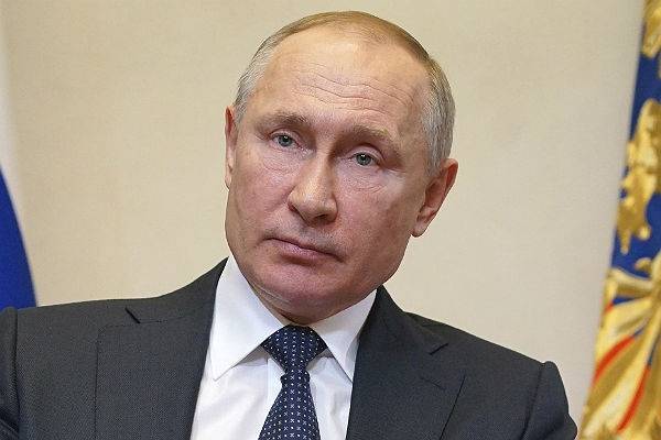Путин рассказал, когда Россия победит коронавирус