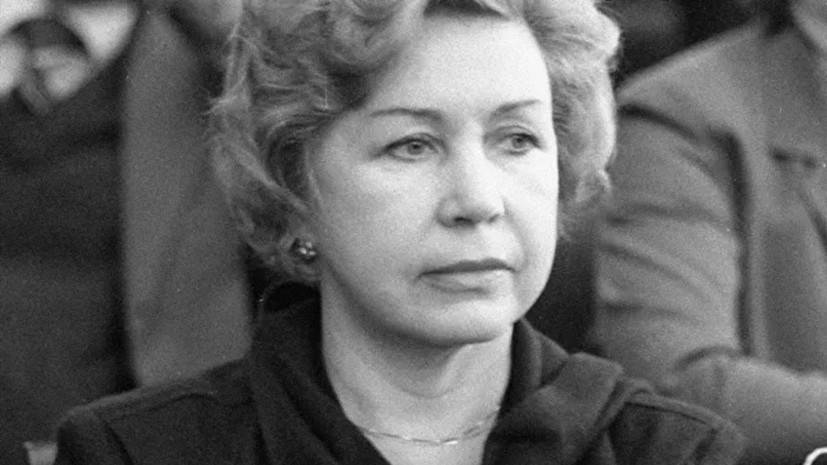 Инну Макарову похоронят на Троекуровском кладбище