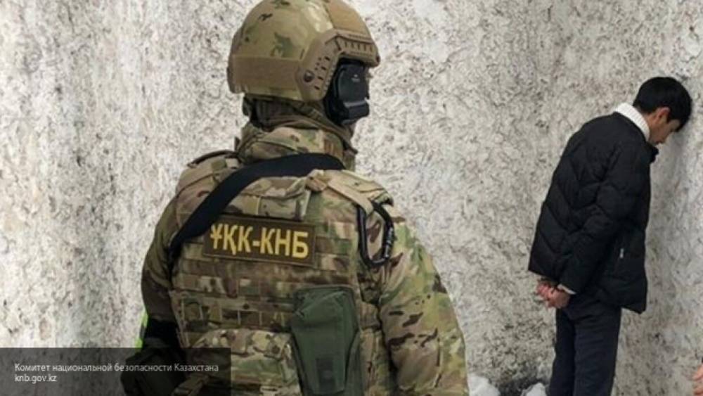 Спецслужбы Казахстана предотвратили теракт в столице
