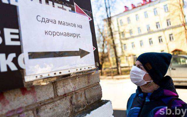 В Белоруссии приняли новые меры по борьбе с коронавирусом