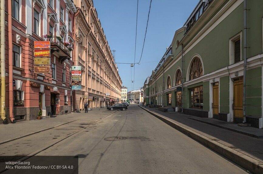 В Петербурге закрывают бары и рестораны из-за коронавируса
