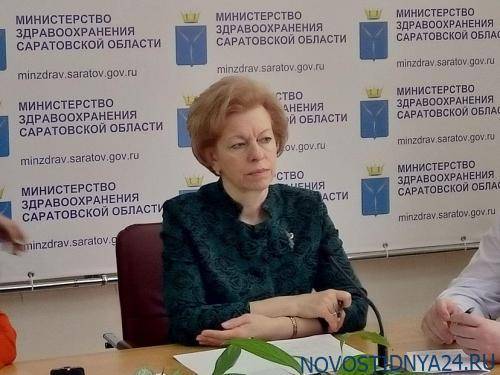 В Саратовской области за 2 месяца пневмонией заболели 3,5 тысячи человек