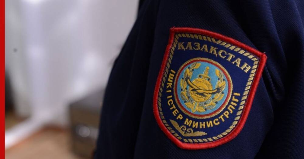 В Казахстане задержали подозреваемого в подготовке теракта