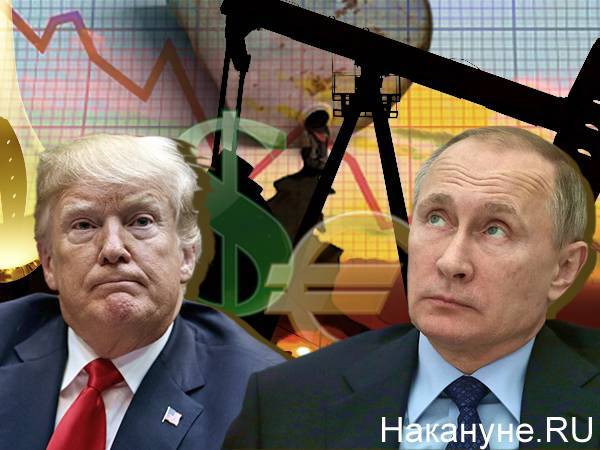 National Interest: США пострадают больше всех от "нефтяной войны"