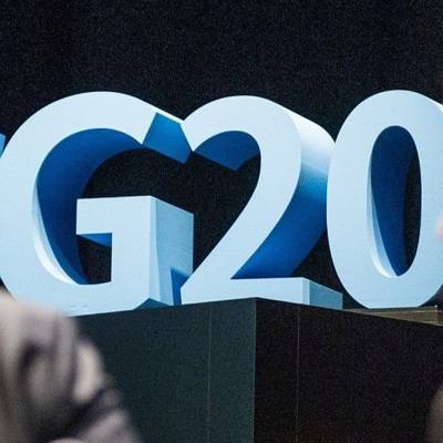Путин присоединился к первому в истории виртуальному саммиту лидеров G20