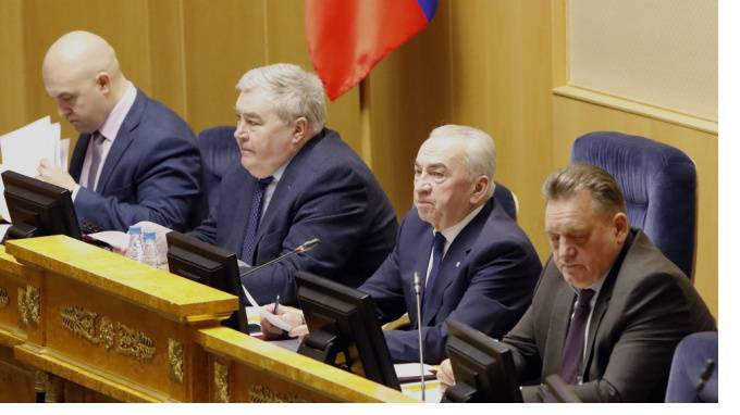 Петербуржцы обращаются онлайн к депутатам Госдумы по вопросам коронавируса