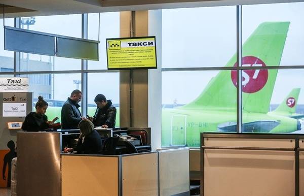 Авиакомпания S7 предупредила об увеличении сроков возврата денег за билеты