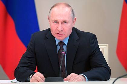 Путин присоединился к экстренному саммиту G20 по коронавирусу