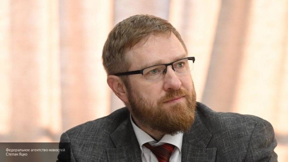 Малькевич предложил принудить западные соцсети к исполнению российских законов
