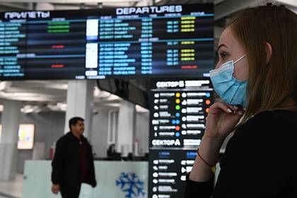 Aвиаперевозки по России к концу марта сократятся на 60 процентов