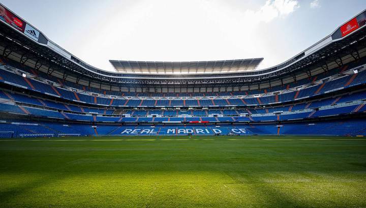 Стадион "Реала" на время карантина станет складом медикаментов