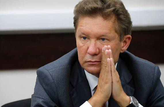 У Газпрома неприятности. Цены на газ тоже упали, СПГ дешевле