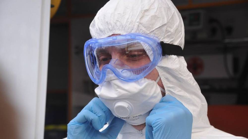 ВОЗ похвалила опережающую пандемию коронавируса Россию