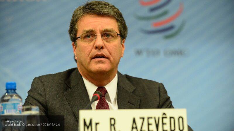 Глава ВТО сравнил мировой кризис 2008 года и экономический спад из-за COVID-19