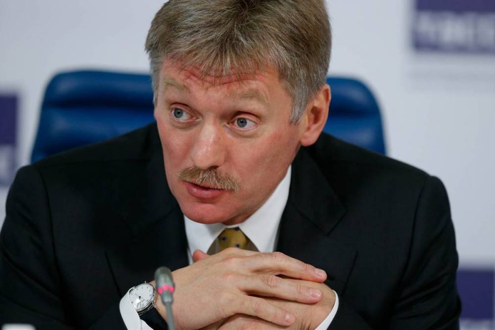В Кремле заявили об отсутствии эпидемии коронавируса в РФ