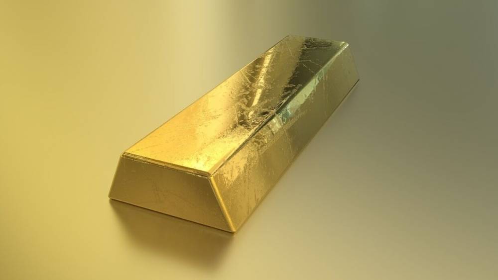 Грузчики в «Шереметьево» потеряли золотые слитки на 57 млн рублей