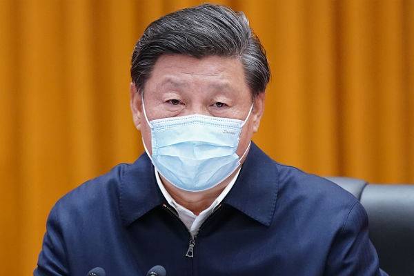 Си Цзиньпин поблагодарил G20 за помощь в борьбе с коронавирусом