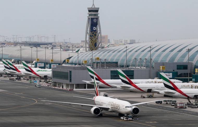 Минтранс РФ подтвердил разрешение властей ОАЭ на вывоз туристов