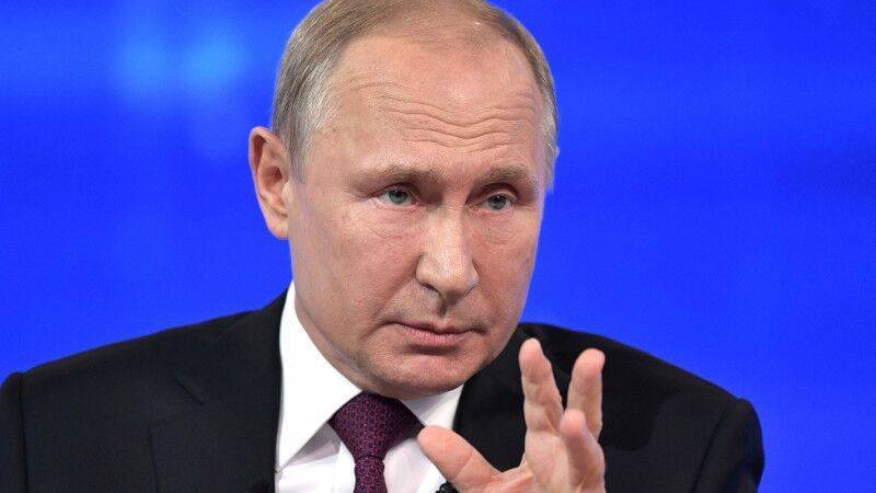 Путин назвал коронавирус серьезной проблемой