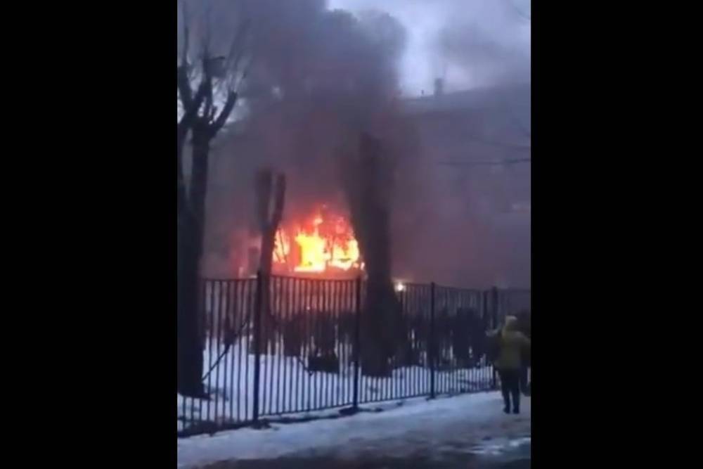 Взрыв произошел в жилом доме в Магнитогорске