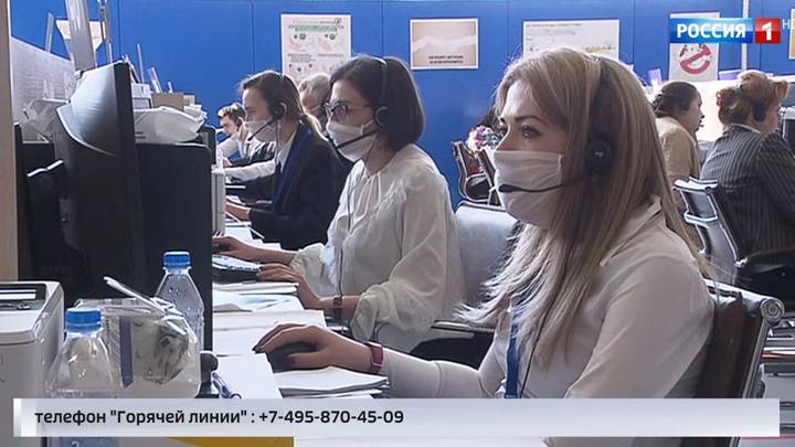 На ЗИЛе заработал штаб по оказанию помощи москвичам старше 65 лет