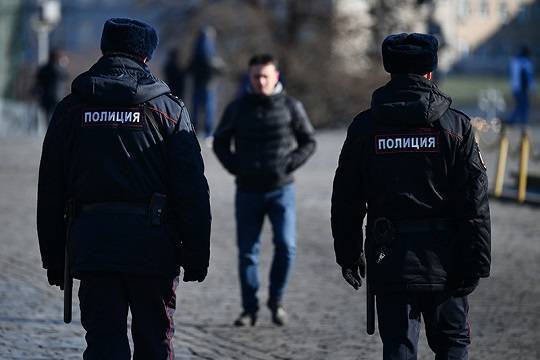 Более 500 россиян наказали за нарушение карантина