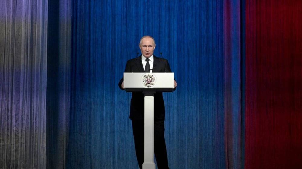 Путин рассказал, чем обернется коронавирус для экономики