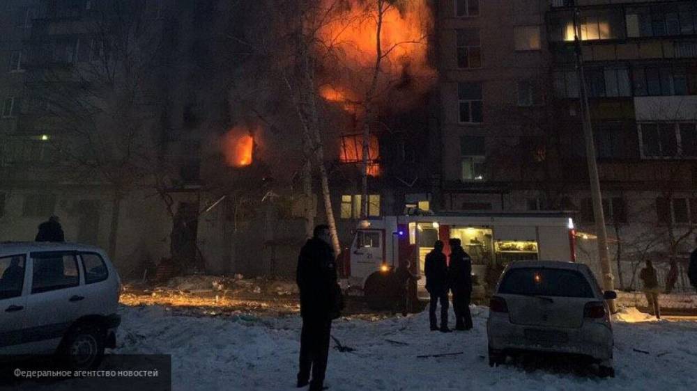 Два человека погибли в результате взрыва в жилом доме Магнитогорска