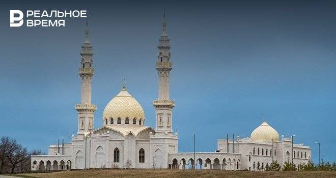 ДУМ Татарстана рекомендовало воздержаться от посещения мечети для совершения пятничной молитвы