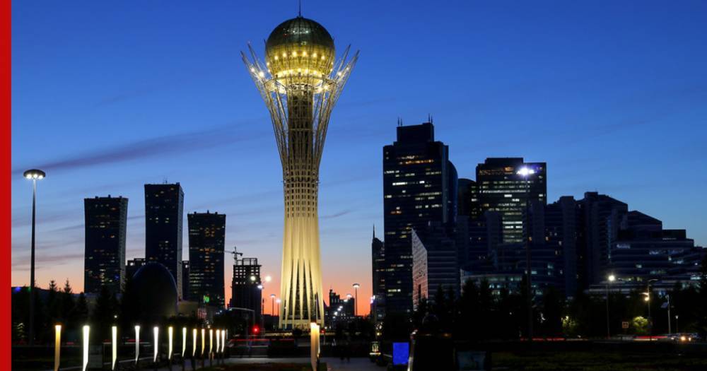 В Казахстане жителям запретили выходить из дома из-за коронавируса