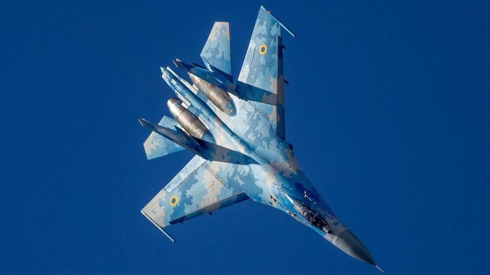 Минобороны РФ опровергло информацию о сработавшем радиомаяке в районе крушения Су-27