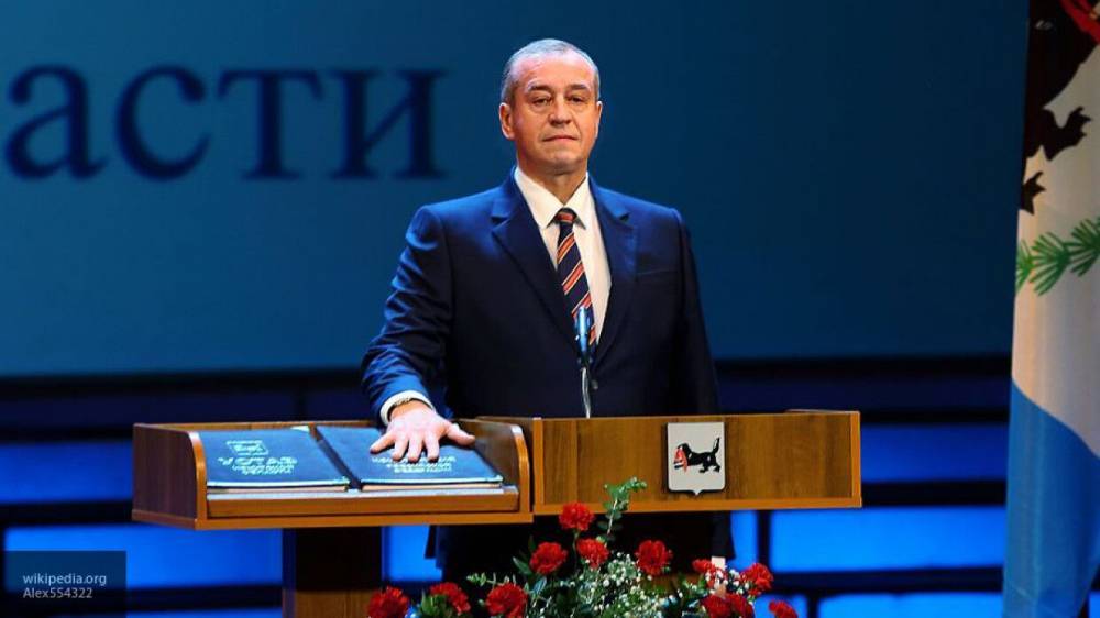 Представитель КПРФ Левченко попробует занять должность губернатора Иркутской области